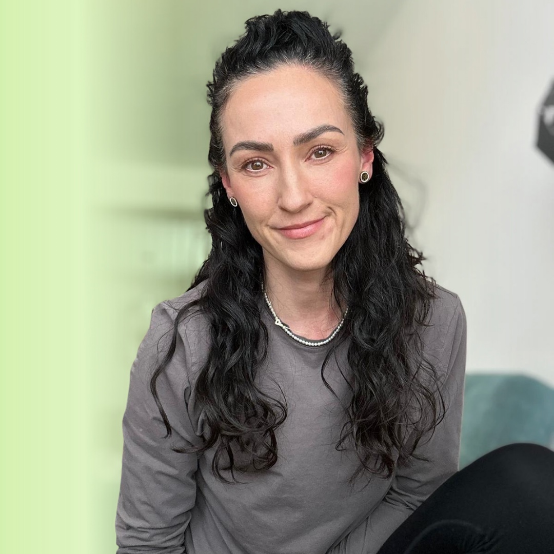 Portrét lektorky Lucia Majerčíková (Knapcová)