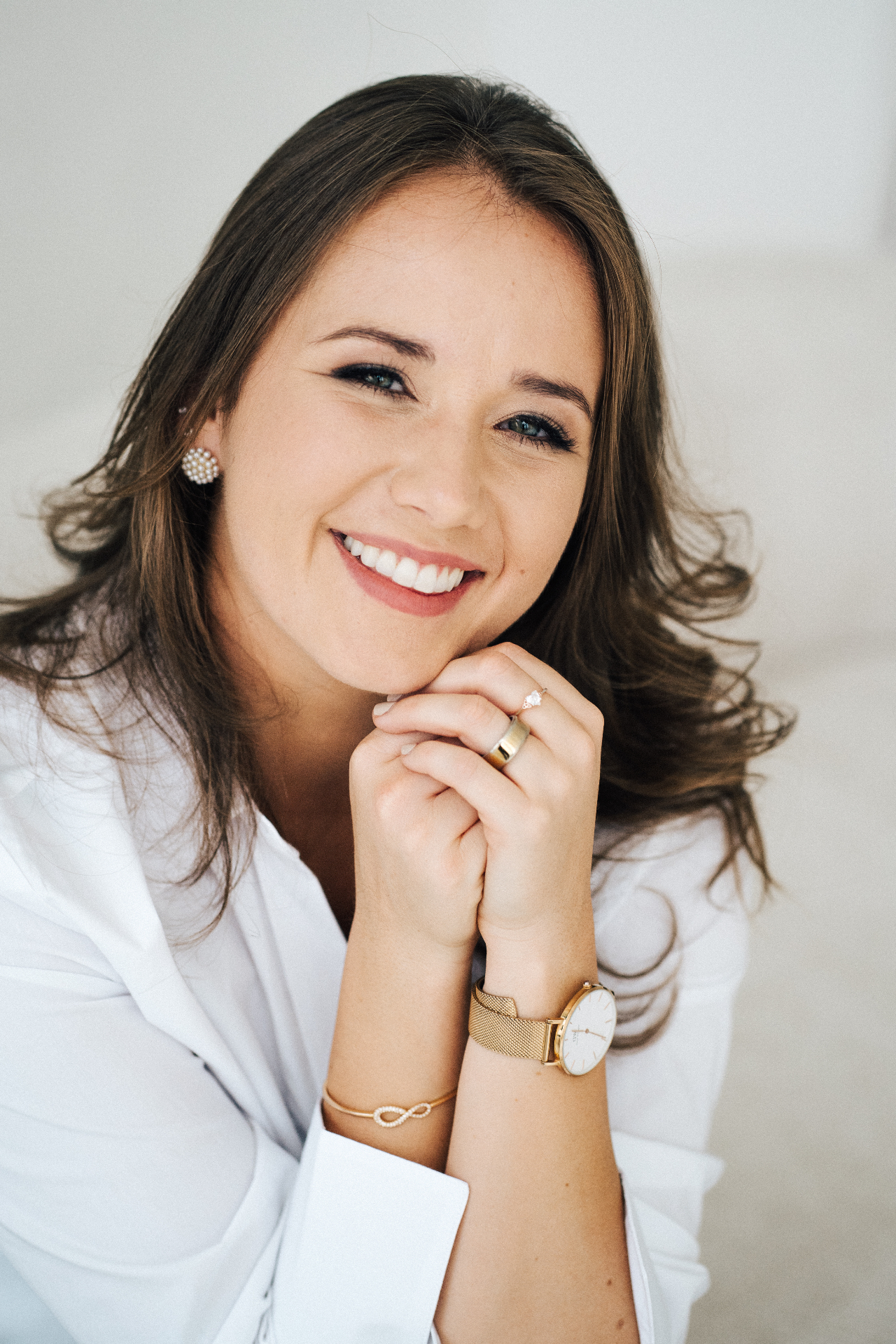 Portrét lektorky Michaela Karbanová